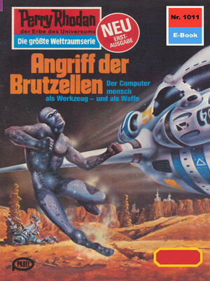 cover image of Perry Rhodan 1011